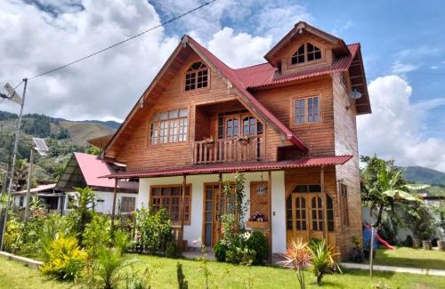Oxapampa Chalet De Esquí | La Cabaña de Mari
