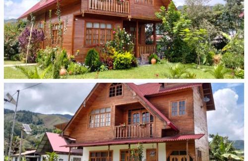 Oxapampa Chalet De Esquí | La Cabaña de Mari