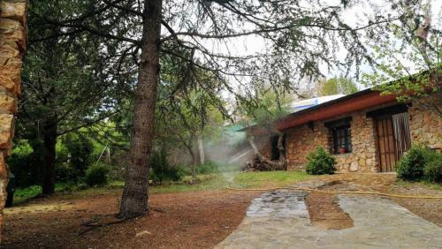 Ruidera Casa | La Cabaña de Piedra