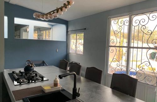 Zapotitlán Villa | La Cabaña