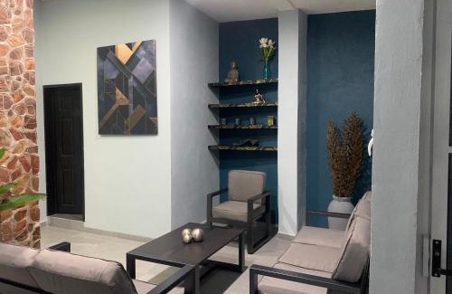 Zapotitlán Villa | La Cabaña