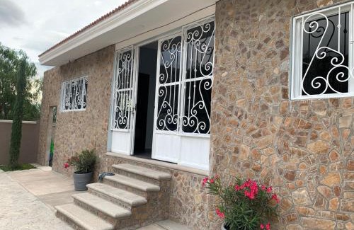 Zapotitlán Villa | La Cabaña