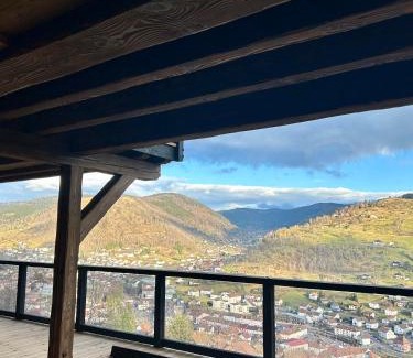 La Bresse Hotel | LA CABANE DU BREUIL