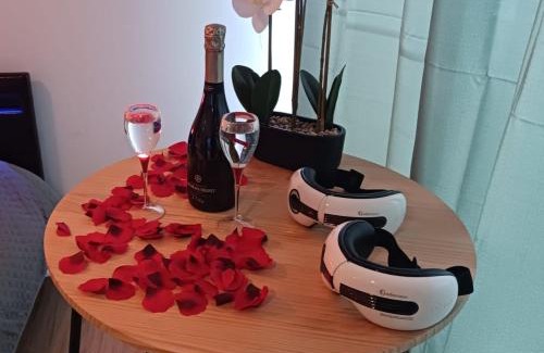 Bouquelon Apartamento | La Cabane Secrète