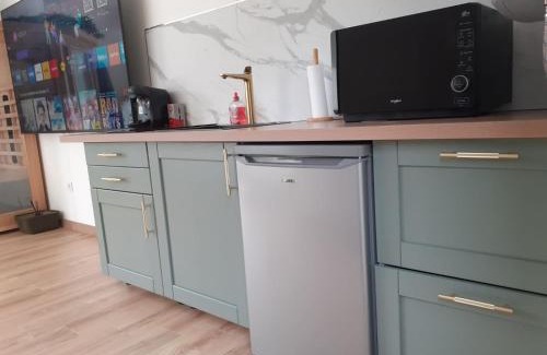 Bouquelon Apartamento | La Cabane Secrète