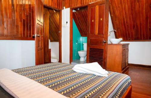 Luang Prabang Villa | La Cabina - Charming quiet house - Free Motobike