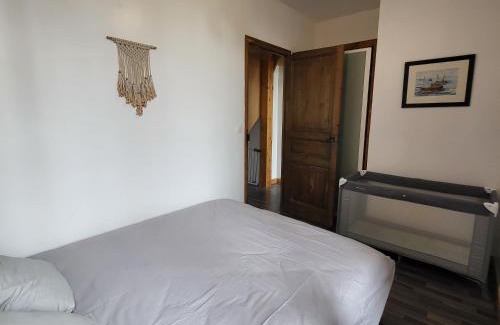 Fouesnant Apartamento | La Cale en Vue