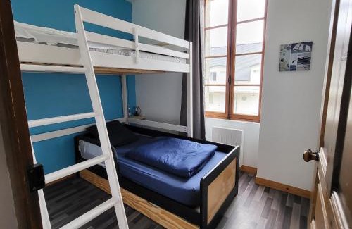 Fouesnant Apartamento | La Cale en Vue