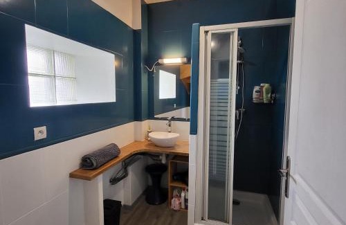 Fouesnant Apartamento | La Cale en Vue