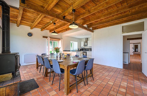 Theix-Noyalo Casa | LA CALYPSO - Magnifique longère avec piscine !