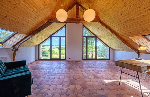 Theix-Noyalo Casa | LA CALYPSO - Magnifique longère avec piscine !