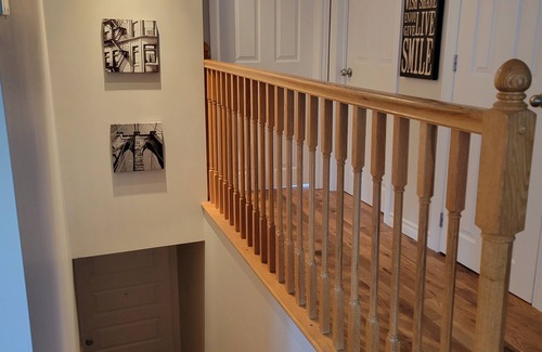 Laval Apartamento | La Campagne Près de la Ville.5 Minutes du Vieux Terrebonne Convient aux Familles