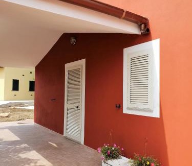 Campanedda Casa | La Cantoniera