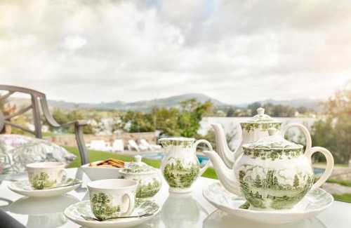 San Martín del Mar Villa | La capilla de ana