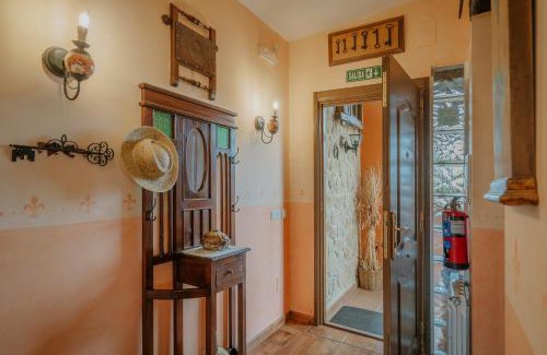 Cardenuela Riopico Casa | La Cardeñuela