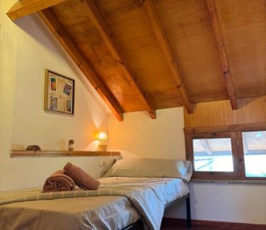 Allariz Casa | La casa Azul