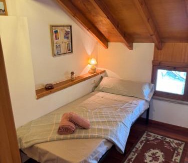 Allariz Casa | La casa Azul