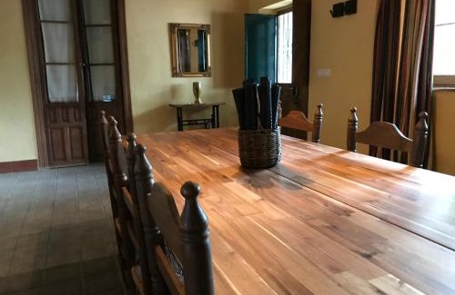 Calabazares Chalet De Esquí | La Casa de la Estación