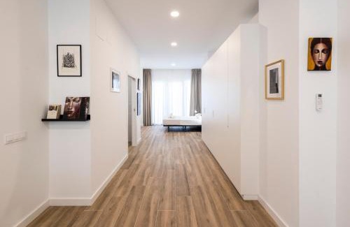 La Petxina Apartamento | La casa de la pintora by Concept Flats