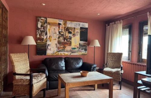 Centro histórico Apartamento | La Casa de San Pedro