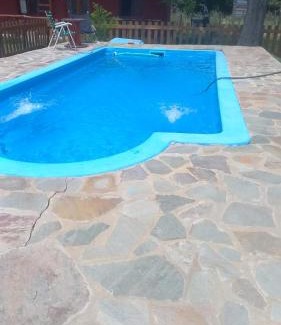 Partido de Carmen de Areco Casa | La Casa del Árbol