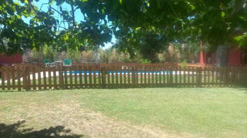 Partido de Carmen de Areco Casa | La Casa del Árbol