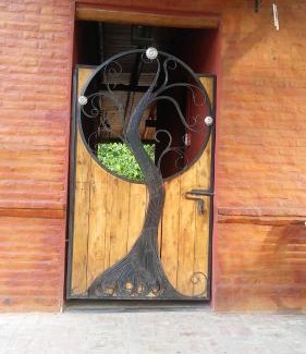 Partido de Carmen de Areco Casa | La Casa del Árbol