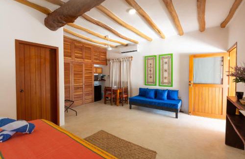 Isla Holbox Apartamento | La Casa del Alux - Adults Only