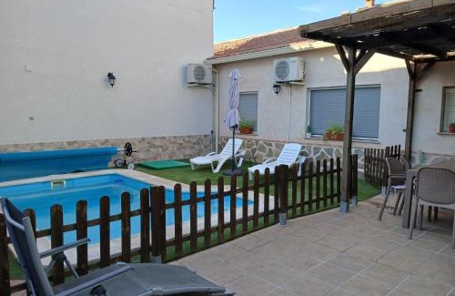 Sonseca Casa | La Casa del Cerrillo