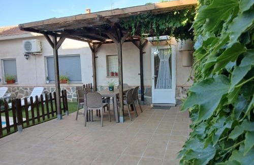 Sonseca Casa | La Casa del Cerrillo