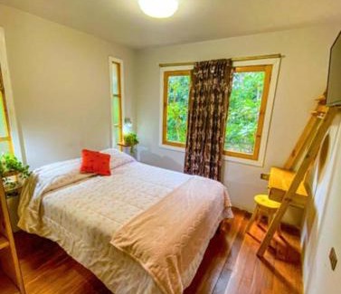 Oxapampa Chalet De Esquí | La casa del Erizo