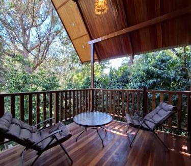 Oxapampa Chalet De Esquí | La casa del Erizo