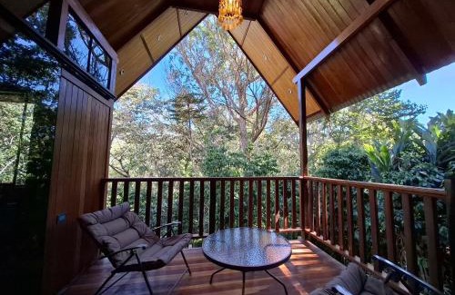 Oxapampa Chalet De Esquí | La casa del Erizo