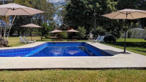 Santa Catarina Barahona Chalet De Esquí | La Casa del Lago