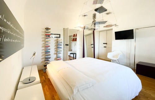 Pergusa Cama Y Desayuno | La Casa del Poeta - Enna