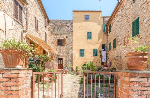 Trequanda Apartamento | La Casa del Pozzo