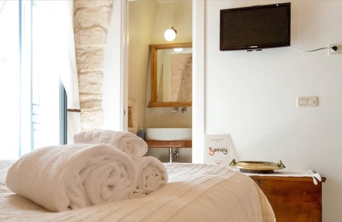 Old Town Cisternino Apartamento | BR-C741-GADA2AT - P75 - La Maison di Zia Rosa