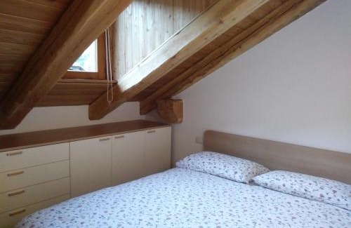 Soucheres-Basses Apartamento | La casa di Teresa