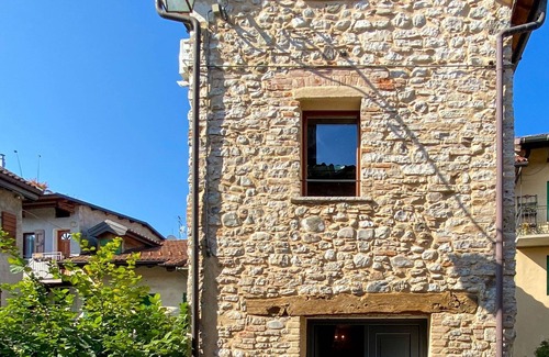 Feltre Casa | Casa de vacaciones en Feltre con 2 habitaciones, capacidad 4