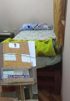 Hualmay Casa | La casa dorada