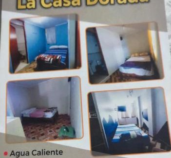 Hualmay Casa | La casa dorada