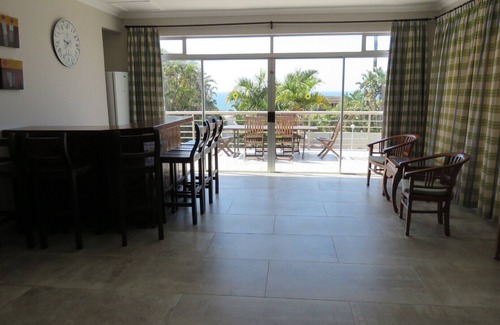 uMlalazi Casa | La Casa Karina se encuentra en Blythedale Beach en la Costa de los Delfines