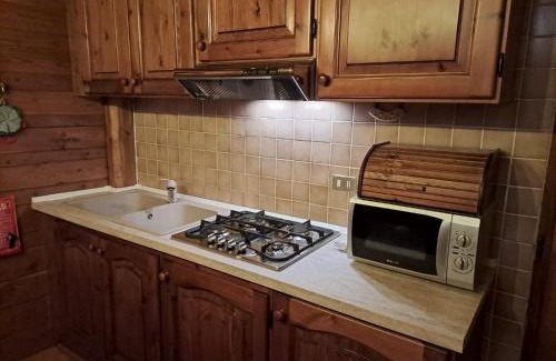 Balme Casa | La casa nell'airetta