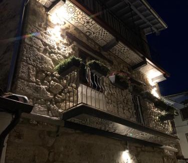 Candelario Casa | LA CASA REBONITA