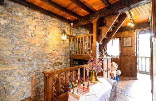 La Llana Casa | La Casa Rectoral de El Tozu