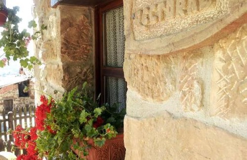 La Llana Casa | La Casa Rectoral de El Tozu