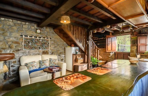 La Llana Casa | La Casa Rectoral de El Tozu