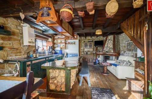 La Llana Casa | La Casa Rectoral de El Tozu