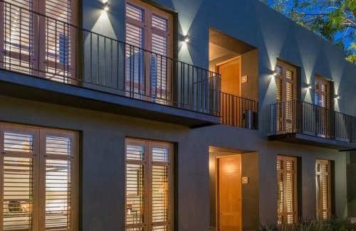 Agua Fría Hotel | La Casa Rodavento