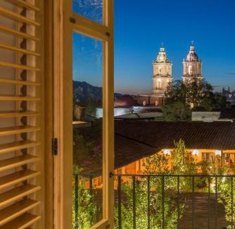 Agua Fría Hotel | La Casa Rodavento